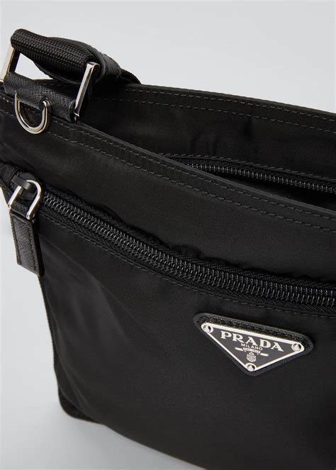 prada small crossbody bags|Prada small nylon crossbody bag.